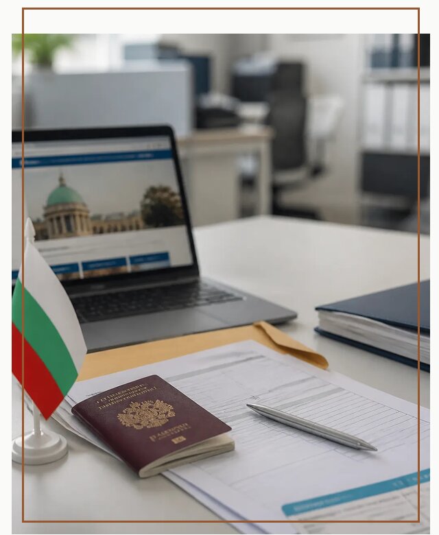 Оформление визы в Болгарию для поездки под ключ с сопровождением в Муравленке