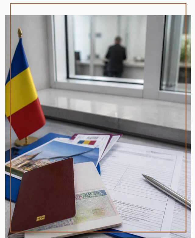 Оформление визы в Румынию в Муравленке по цене от 7494 р. | Гиперактив-Мрв