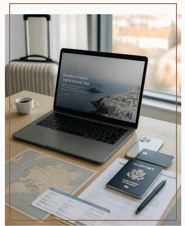 ВНЖ для digital nomad в Муравленке по цене от 80295 р. | Гиперактив-Мрв