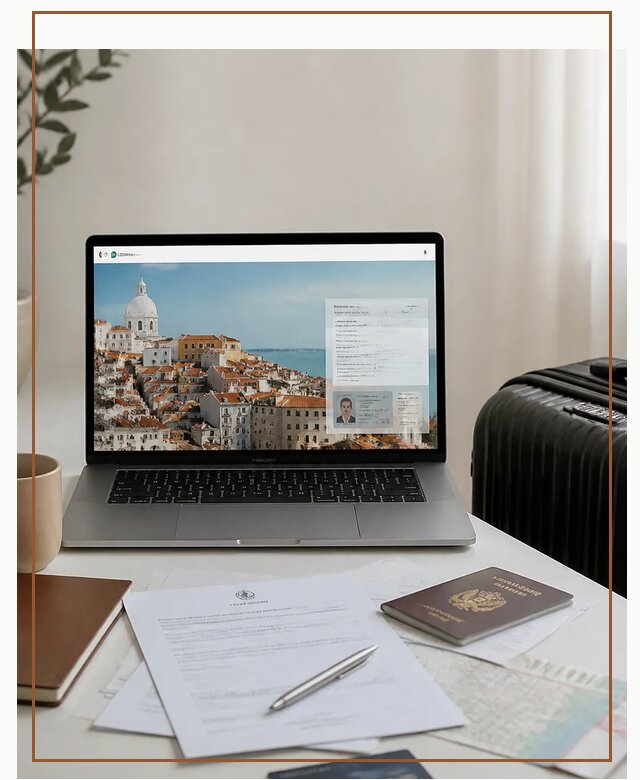 ВНЖ Digital Nomad в Португалии от 80295 р. | Гиперактив-Мрв