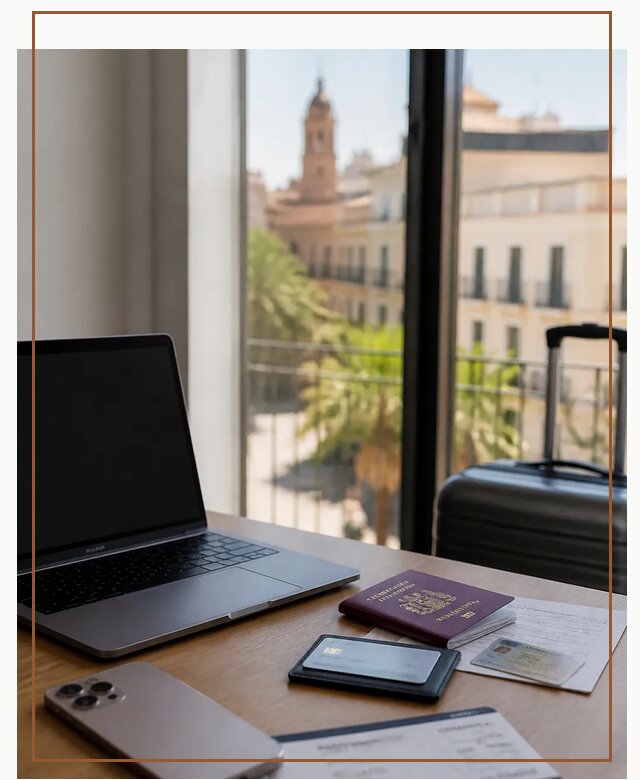 ВНЖ Испании Digital Nomad в Муравленке по цене от 52459 р. | Гиперактив-Мрв