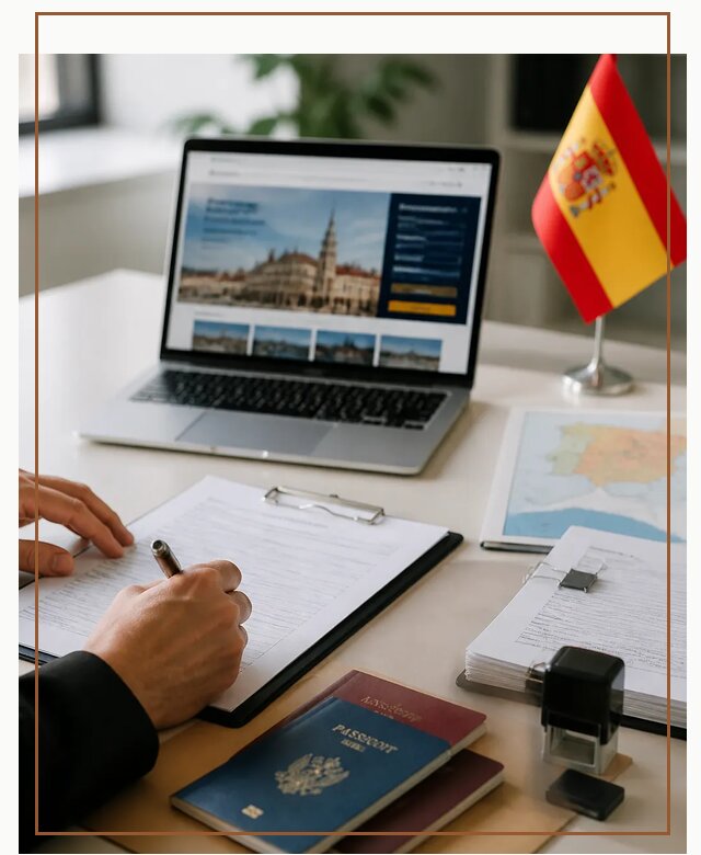 Startup Visa Испании и ВНЖ для стартапа от 69589 р. | Гиперактив-Мрв