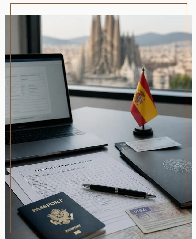 Оформление Startup Visa и ВНЖ Испании для бизнеса в Муравленке