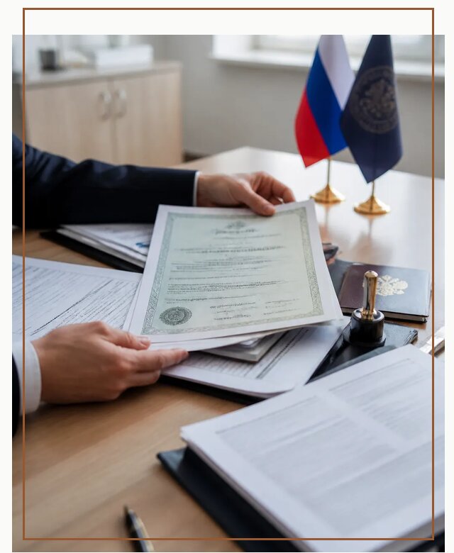 Гражданство по рождению в Муравленке с полным сопровождением
