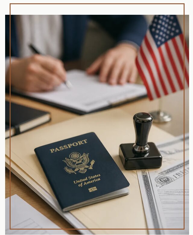 Оформление гражданства США в Муравленке под ключ от 48177 р. | Гиперактив-Мрв